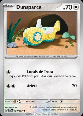 Dunsparce (120/159)