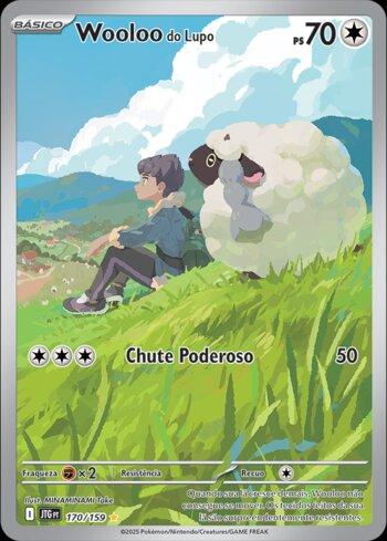Hop's Wooloo (170/159)