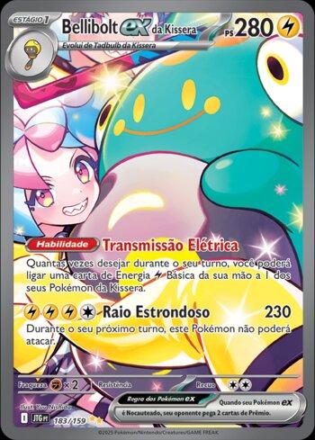Iono's Bellibolt ex (183/159)