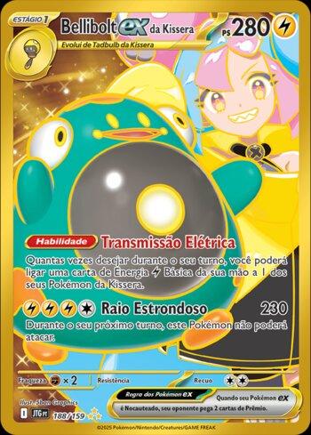 Iono's Bellibolt ex (188/159)