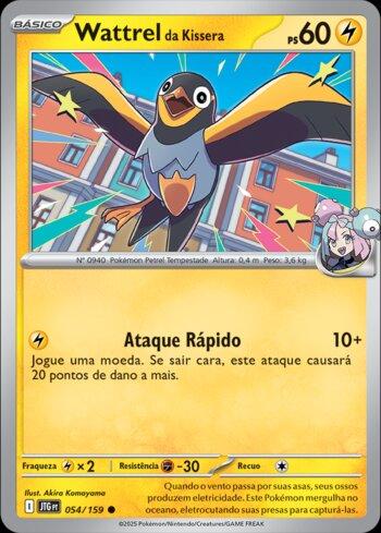Iono's Wattrel (054/159)