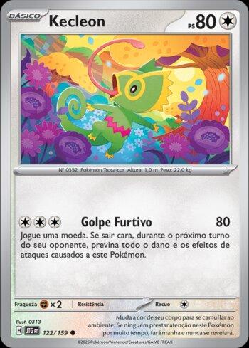 Kecleon (122/159)