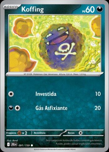 Koffing (091/159)