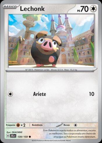 Lechonk (139/159)