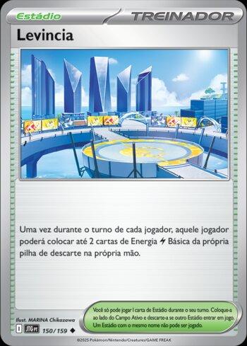 Levincia (150/159)