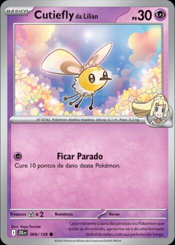 Lillie's Cutiefly (066/159)