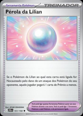 Lillie's Pearl (151/159)