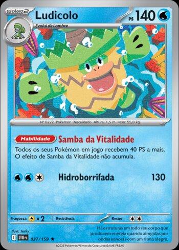 Ludicolo (037/159)