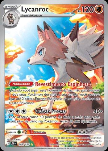 Lycanroc (166/159)