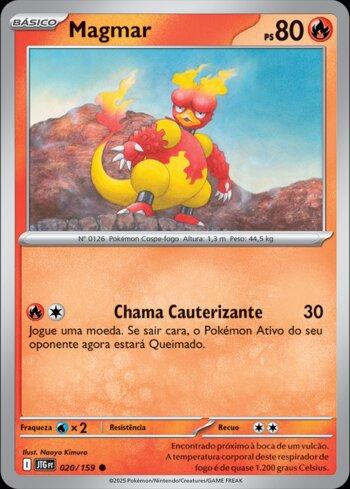 Magmar (020/159)