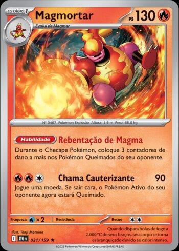 Magmortar (021/159)