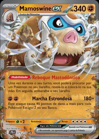 Mamoswine ex (079/159)