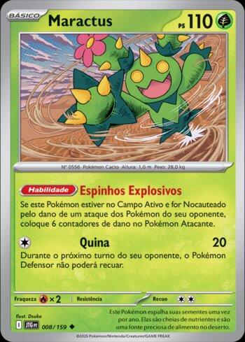 Maractus (008/159)