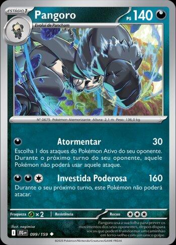 Pangoro (099/159)