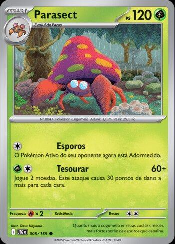 Parasect (005/159)