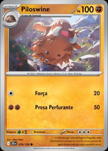 Piloswine (078/159)