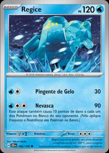 Regice (042/159)