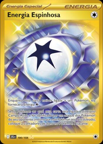 Spike Energy (190/159)