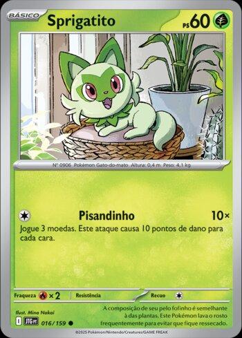 Sprigatito (016/159)