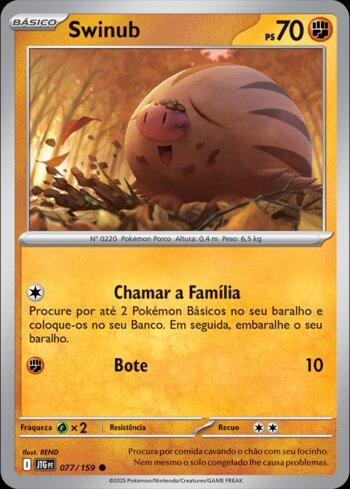Swinub (077/159)