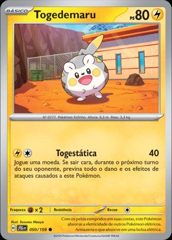 Togedemaru (050/159)