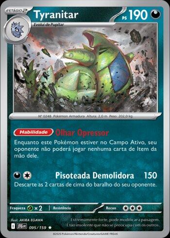 Tyranitar (095/159)