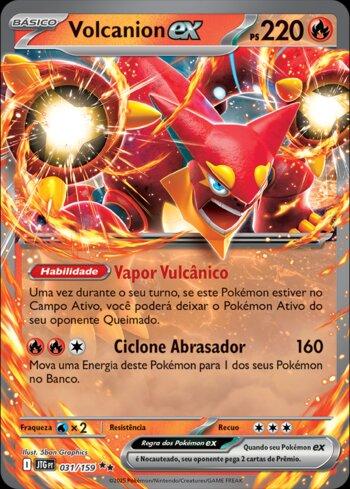 Volcanion ex (031/159)