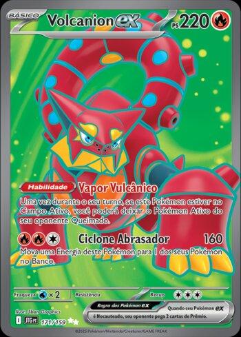 Volcanion ex (171/159)