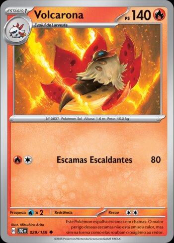 Volcarona (029/159)