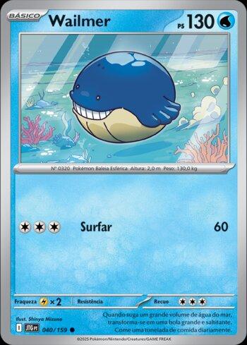 Wailmer (040/159)