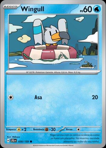 Wingull (038/159)