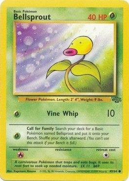 Bellsprout (49/64)