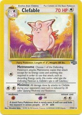 Clefable (17/64)