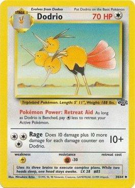 Dodrio (34/64)