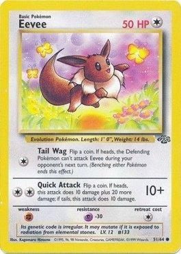Eevee (51/64)
