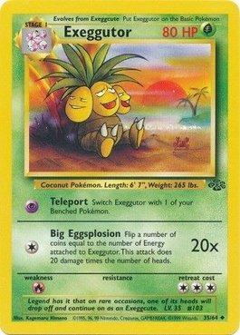 Exeggutor (35/64)