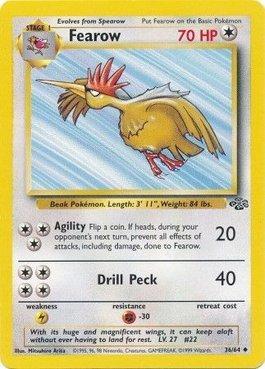 Fearow (36/64)