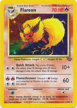 Flareon (3/64)