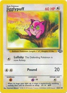 Jigglypuff (54/64)