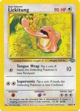 Lickitung (38/64)
