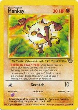 Mankey (55/64)