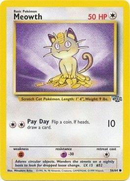 Meowth (56/64)