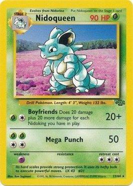 Nidoqueen (23/64)