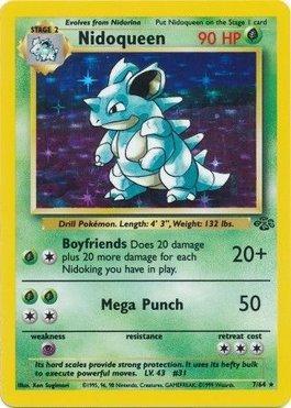 Nidoqueen (7/64)
