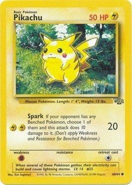Pikachu (60/64)
