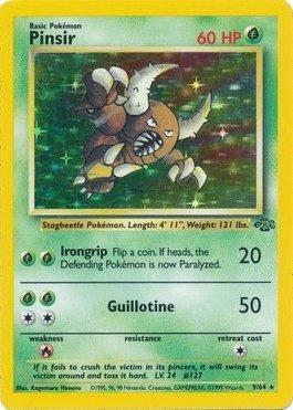 Pinsir (9/64)