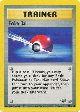 Poké Ball (64/64)