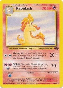 Rapidash (44/64)
