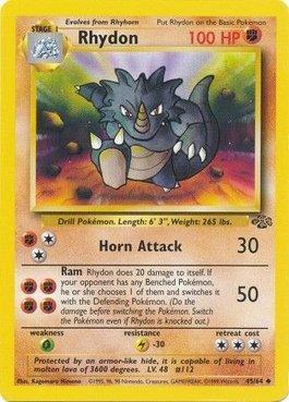 Rhydon (45/64)