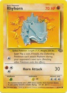 Rhyhorn (61/64)